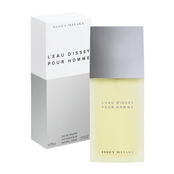 ISSEY MIYAKE イッセイ ミヤケ ロードゥ イッセイ プールオム EDT SP 75ML