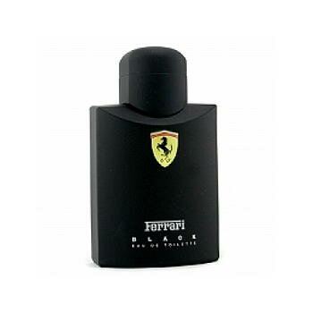 【テスター・訳あり】FERRARI フェラーリ ブラック EDT SP 125ML