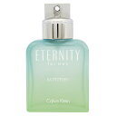 【 アウトレット 】 カルバンクライン エタニティ フォーメン サマー 2016 100ML EDT SP ( オードトワレ ) / 人気 の カジュアル ブランド 「 CALVIN KLEIN 」の メンズ 香水 。 テスター 訳あり