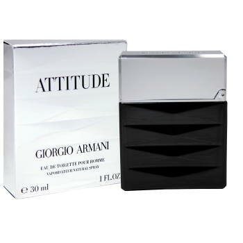 GIORGIO ARMANI ジョルジオ アルマーニ アティテュード プールオム EDT SP 30ML