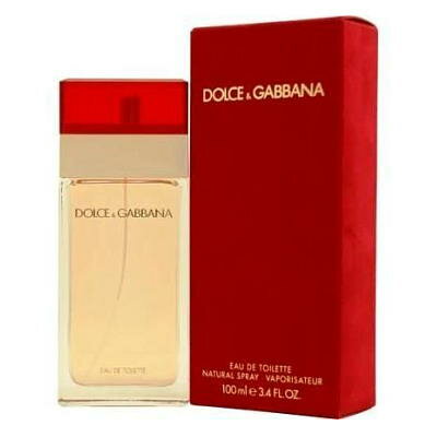 DOLCE & GABBANA ドルチェ&ガッバーナ プールファム EDT SP 100ML