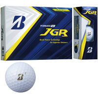 BRIDGESTONE TOUR B JGR PEARL WHITE 8JGX ブリヂストン ツアービー ジェイジーアール パールホワイト 1ダース 12球 ボール ゴルフ 平成最後 令和 新生活の画像