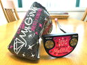 ScottyCameron 2015 MY GIRL DIAMONDS PUTTER スコッティキャメロン マイガール ダイアモンド パター タイトリスト【平成最後令和】