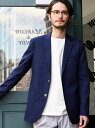 【SALE/50%OFF】UNITED ARROWS green label relaxing KT STRC HOP/SACK ブレザー / ジャケット ユナイテッドアローズ グリーンレーベルリラクシング コート/ジャケット【RBA_S】【RBA_E】【送料無料】