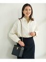 【glr_timesale_1117_23】【01_glr_honmeiouter】【UAglr_OctAutumnLayerdItem】UNITED ARROWS green label relaxing レディース バッグ ユナイテッドアローズ グリーンレーベルリラクシ