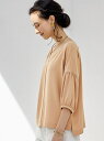 【SALE/30%OFF】UNITED ARROWS green label relaxing KF DRWクロス V/N PF SLブラウス ユナイテッドアローズ グリーンレーベルリラクシング シャツ/ブラウス【RBA_S】【RBA_E】【送料無料】