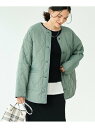 【01_glr_outerwomen】【GLR_WISHLISTAutumn22_0920】【01_glr_FINDMYSIZE】UNITED ARROWS green label relaxing レディース ジャケット・アウター ユナイテッドアローズ グリーンレーベ