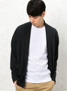 【SALE/30%OFF】UNITED ARROWS green label relaxing KC FEEL/MILANO ショールカーディガン ユナイテッドアローズ グリーンレーベルリラクシング ニット【RBA_S】【RBA_E】【送料無料】