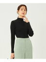 【GLR_knitTOP20_1122】【01_glr_honmeiouter】【03_glr_knitwinter】【20221101_woolmark】【UAglr_OctColorTopsWinterKibum】UNITED ARROWS green label relaxing レディース トップス