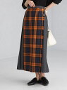 【glr_EXCLUSIVEITEMS3_0913】【glr_tsubasa_0913】【glr_9key_0823】UNITED ARROWS green label relaxing レディース スカート ユナイテッドアローズ グリ