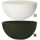 植木鉢 ラヴァ ロー LV03 18型 全高24cm×直径54cm ファイバーセメント 底穴あり セメント スチロール プランター ポット 器 鉢 園芸