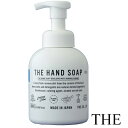 THE ハンドソープ 500ml(THE HAND SOAP/ ザ がんこ本舗/4547639620460)