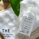 THE 洗濯洗剤 500ml(洗濯洗剤/衣類用洗剤/エコ洗剤/部屋干し/節水/節電/時短/すすぎ1回/がんこ本舗/4547639503978)