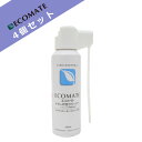 【4本組】エコメイト トイレの泡クリーナー(ECOMATE/トイレノズル専用洗剤/トイレノズルクリーナー/トイレ用洗剤/トイレ洗剤/エコ洗剤/4944520001092)