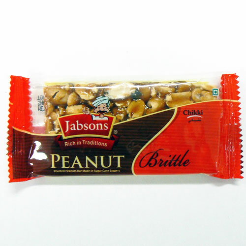 ChNbL[`bL s[ibcug[ Peanut Brittle 40g id jn