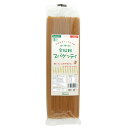 オーサワの全粒粉スパゲティ 500g ow jn