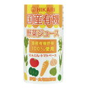 ヒカリ 国産有機野菜ジュース 125ml ow jn
