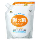 海の精 やきしお (スタンドパック) 540g ow jn