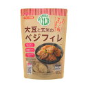 大豆と玄米のベジフィレ 100g JOYGREEN マイセン st jn