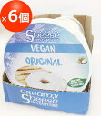 【お買い得6個セット】動物原料&乳製品不使用 オリジナルクリーミーシーズ 255g×6【ベジタリアンチーズ ソイチーズ 大豆チーズ Vegan Cheese sheese】 tt jn pns