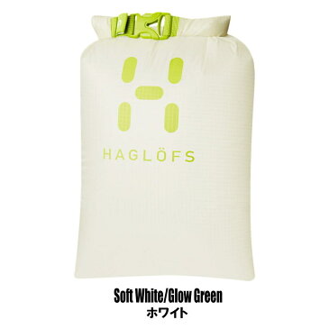 【国内正規品】 ホグロフス ドライバック 5 ポーチ HOGLOFS DRY BAG 5 Soft White