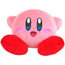 【7周年大セール・送料無料】星のカービィ カービィ【Lサイズ】(高42cm)ぬいぐるみ KP08 オールスターコレクション/ALL STAR COLLECTION/三英貿易