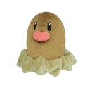 ポケットモンスター ディグダ Sサイズ ぬいぐるみ PP36...