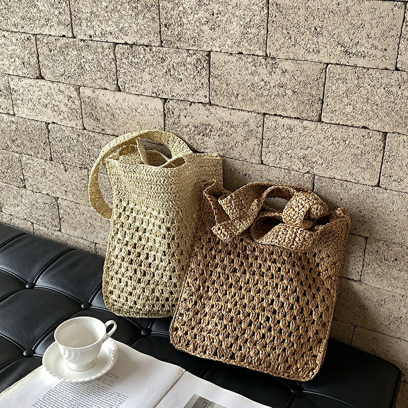 かごバッグ　トートバッグ (T)