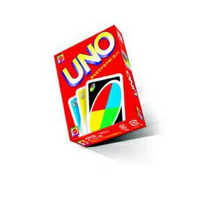 マテル　UNO　ウノ　カードゲーム