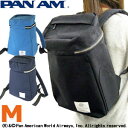 PAN AM パンナム バックパック Mサイズ 505033 (je2a169)