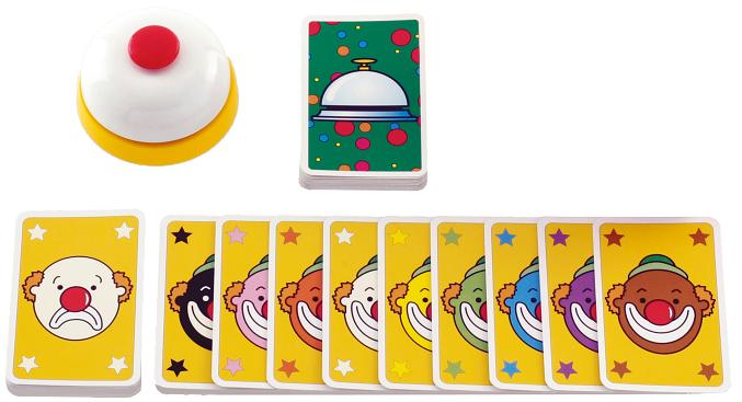 アミーゴ社 知育玩具 ドイツ製 ハリガリ ジュニア カードゲーム ファミリーゲーム