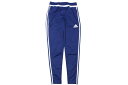 adidas TIRO 15 TRAINING PANTS (DK.BLUE×WHITE)アディダス/ジャージパンツ/紺×白