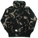 ADDICT(アディクト) Method She One Camo Sweat Hoody【SALE】