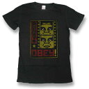 OBEY(オベイ) FILMSTRIP T-Shirt (Tシャツ)
