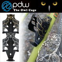 PDW ポートランドデザインワークス The owl Cage ふくろうケージ 自転車 ツーリング ボトルケージ おしゃれ しまなみ海道 ドリンクホルダー ボトルホルダー