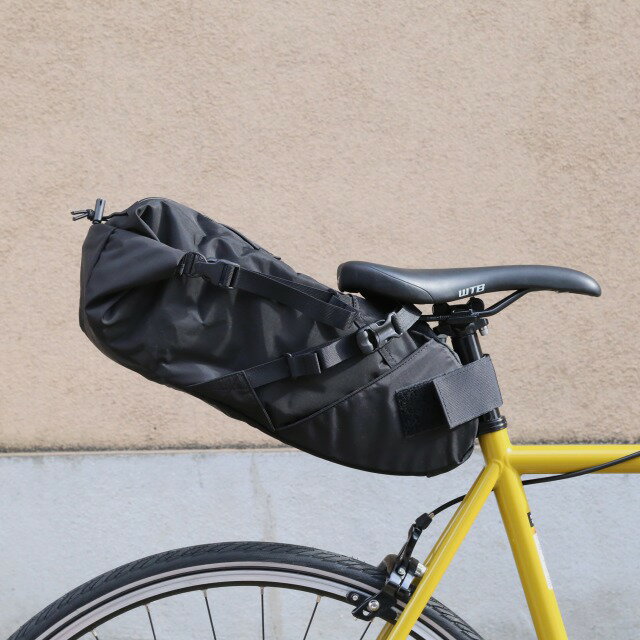 FAIRWEATHER フェアウェザー seat bag 自転車 サドルバック 大容量 防…...:grumpy:10000182