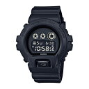 CASIO G-SHOCK カシオ Gショック DW-6900BB-1 腕時計 メンズ ジーショック デジタル 防水 ブラック 黒
