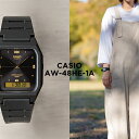  10Nۏ  { CASIO JVI X^ [h AW-48HE-1A rv Y fB[X LbY q j̎q ̎q `[vJVI `vJV AifW t ubN  COf