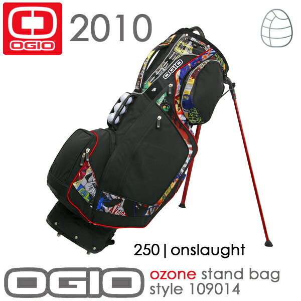 OGIO  󥹥 OZONE onslaught 109014-250  Хå2010ǯǥ̵ۡۡsmtb-kۡw3