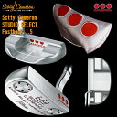 USǥۥåƥ󥹥쥯 եȥХå1.5Scotty Cameron Studio Select Fastback 1.5̵ۡsmtb-kۡw3