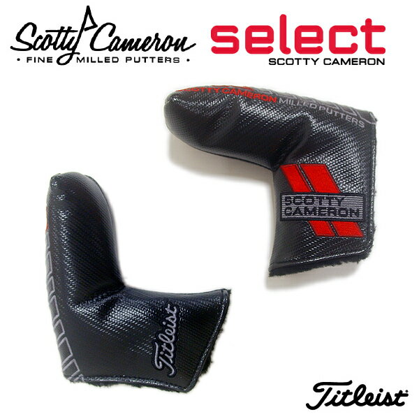 SCOTTY CAMERON/XRbeBL 2012 ZNg V[Y p^[Jo[ Select Cover