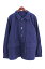 ナイジェルケーボン/NIGEL CABOURN 【TUNIC JACKET MOULSKIN】モールスキンチュニックジャケット(52/ネイビー)【BS99】【メンズ】【108081】【中古】bb14#rinkan*B