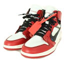 ナイキ/NIKE ×オフホワイト/OFF-WHITE 【NI...
