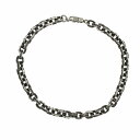クロムハーツ/Chrome Hearts 【PAPER CHAIN/ペーパーチェーン】シルバーブレスレット