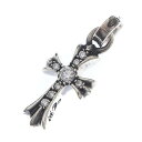クロムハーツ/Chrome Hearts 【CRS BBYFAT P/DMND A/ベイビーファット】アフターPAVE
