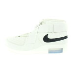 ナイキ/NIKE ×フィアオブゴッド/FEAR OF GOD 【AIR FEAR OF GOD RAID LIGHT BONE AT8087-001】エアフィアオブゴッドレイドライトボーンスニーカー(30cm/ライトグレー)bb147#rinkan*S