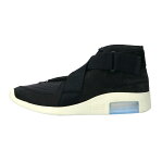 ナイキ/NIKE ×フィアオブゴッド/FEAR OF GOD 【AIR FEAR OF GOD RAID AT8087-002】エアフィアオブゴッドレイドスニーカー(27.5cm/ブラック×ホワイト)bb223#rinkan*A