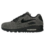 ナイキ/NIKE ×ループウィラー/LOOPWHEELER 【AIR MAX 90 LW CQ7854-001】エアマックス90LWスニーカー(28.5cm/グレー×ブラック)bb33#rinkan*S