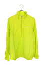 ナイキ/NIKE ×ステューシー/STUSSY サイズ_L 【U NRG BR WINDRUNNER CT4310-308】ロゴプリントウィンドランナージャケットブルゾン(イエロー調)【BS99】【メンズ】【509002】【中古】bb33#rinkan*S