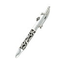 クロムハーツ/Chrome Hearts 【4 COLOR PEN FILIGREE/ボールペン】4カラーフィリグリー シルバーボールペン(シルバー/総重量69.54g)【SS07】【小物】【419002】【中古】bb15#rinkan*A